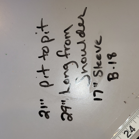 Matilda Jane Floral Tunic - Picture 8 of 8